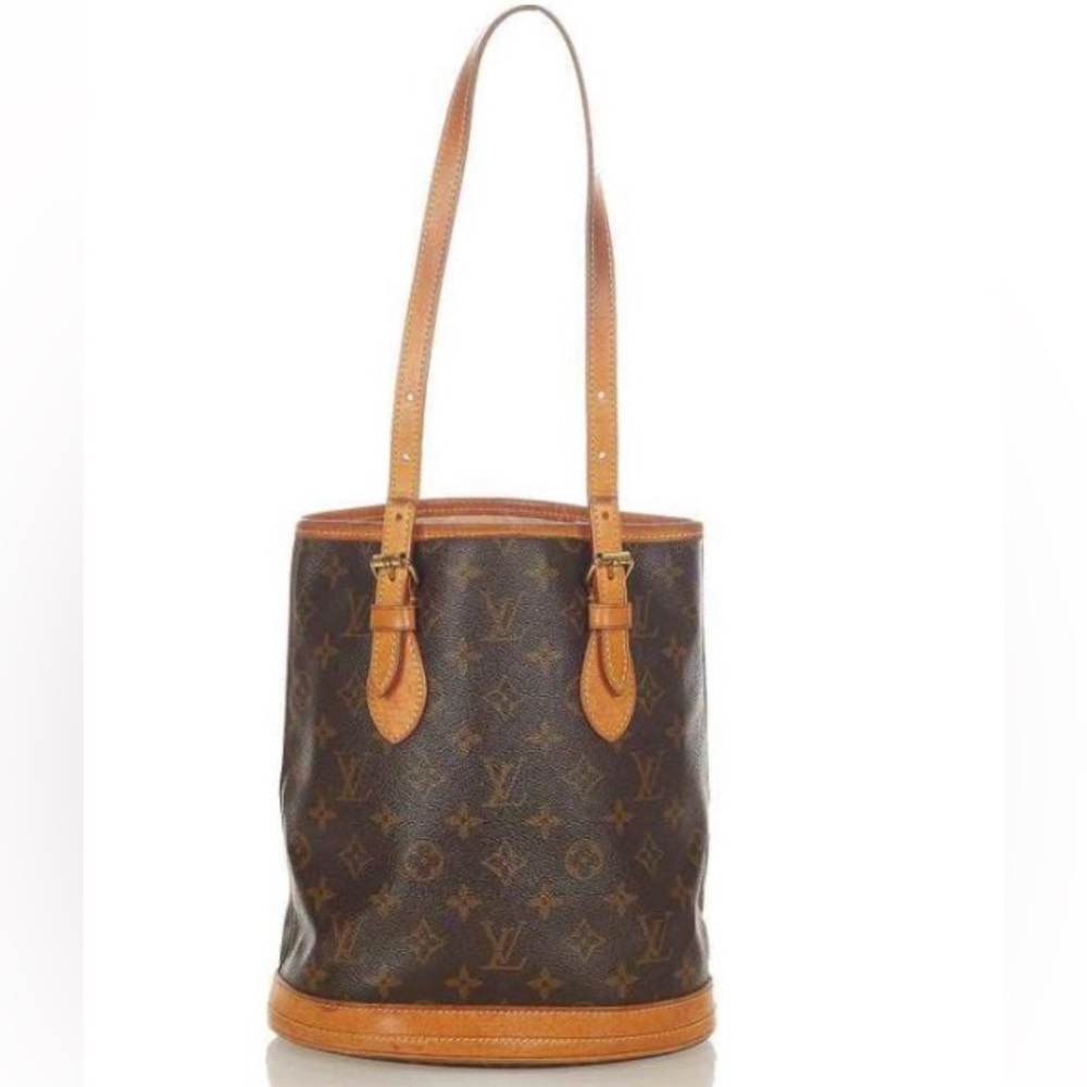 Louis Vuitton Bucket Bag